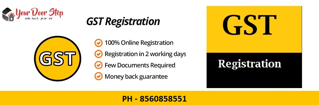 gst registration consultant in Jamshedpur