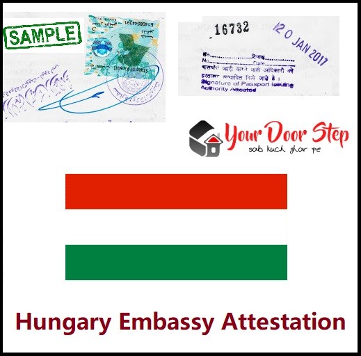 Hungary Embassy Attestation