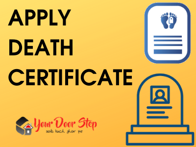 Apply Death Certificate