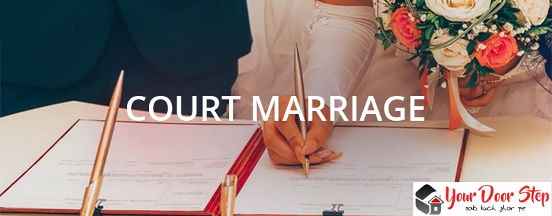 procedure of court marriage