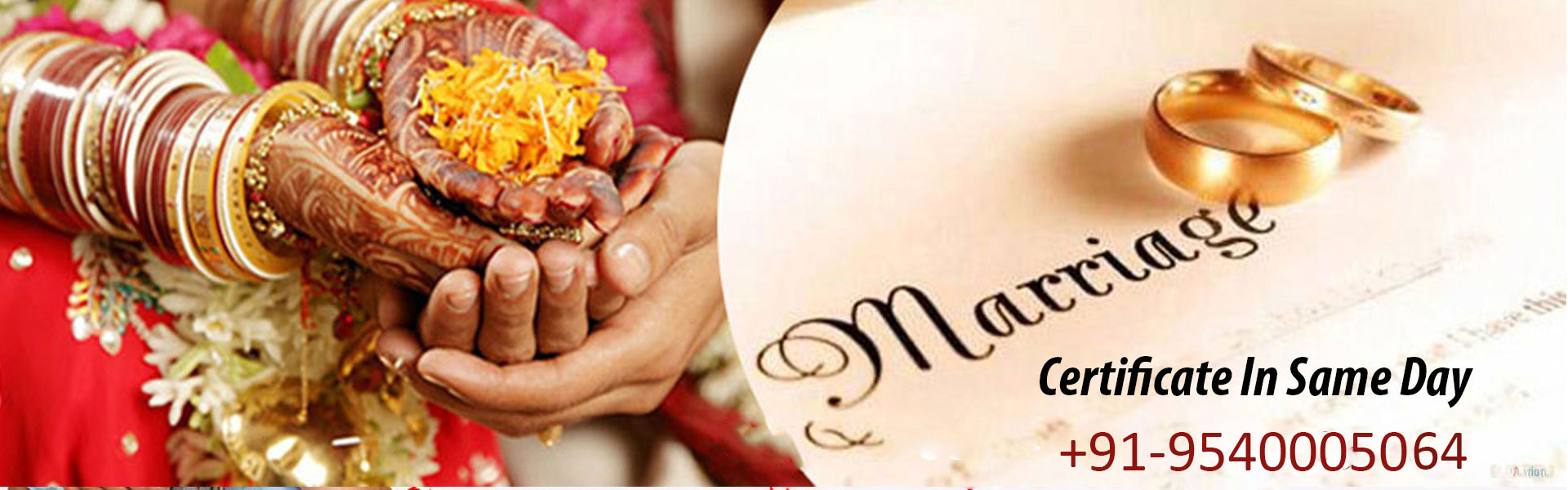 marriage certificate in delhi