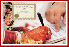 Name Change After Marriage Certificate in Delhi
