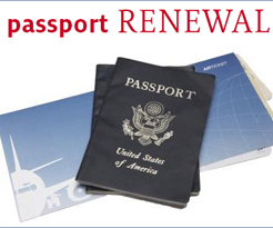 Passport Renewal in delhi