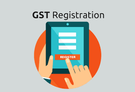 gst registration online