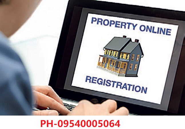 delhi property registration