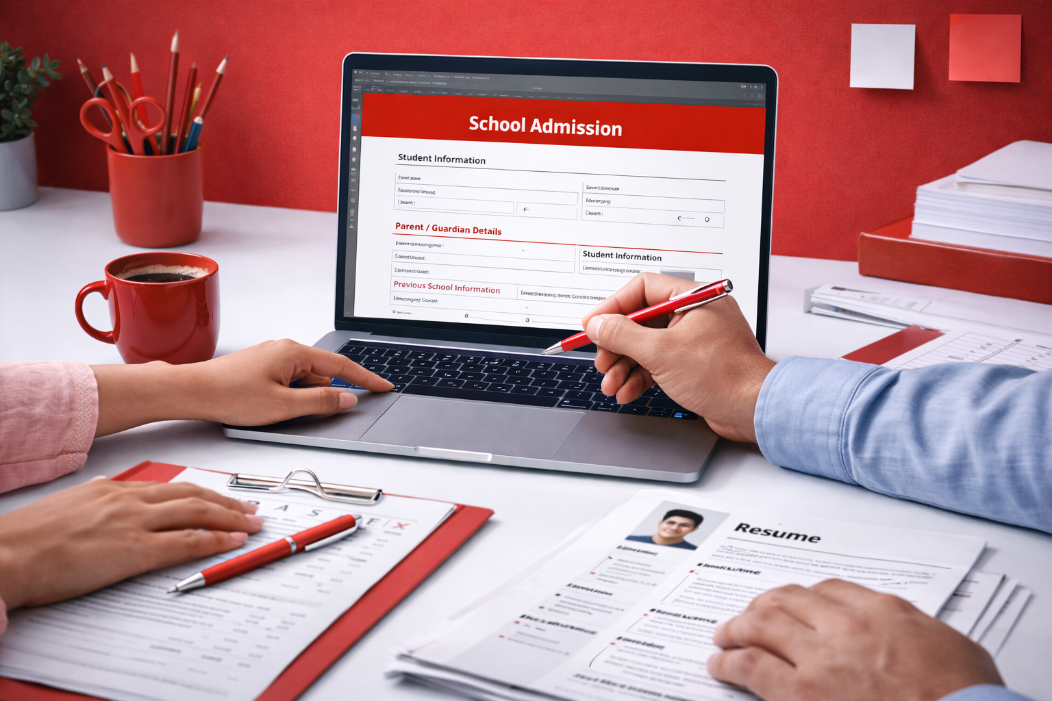 School Management System in Kenya