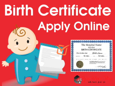 How to add name in sdmc birth certificate