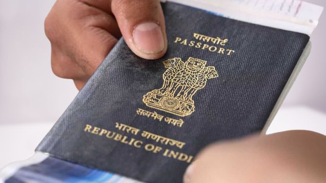 When can you visit the passport Seva appointment Kendra as a walk-in appointment being a senior citizen?