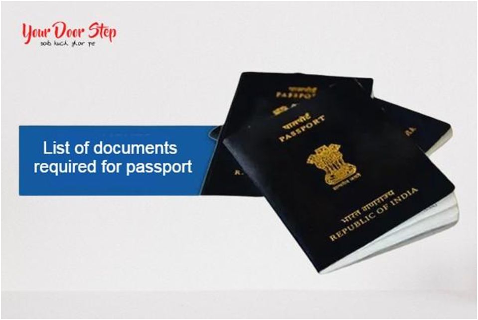 list-of-documents-required-for-passport