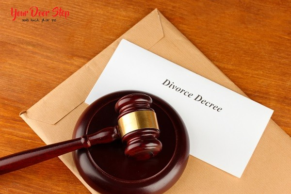 Name Change through Court Decree after Divorce