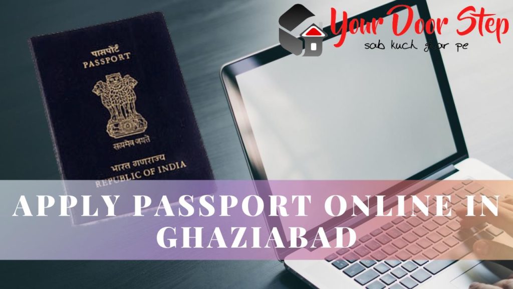 passport apply in ghaziabad 