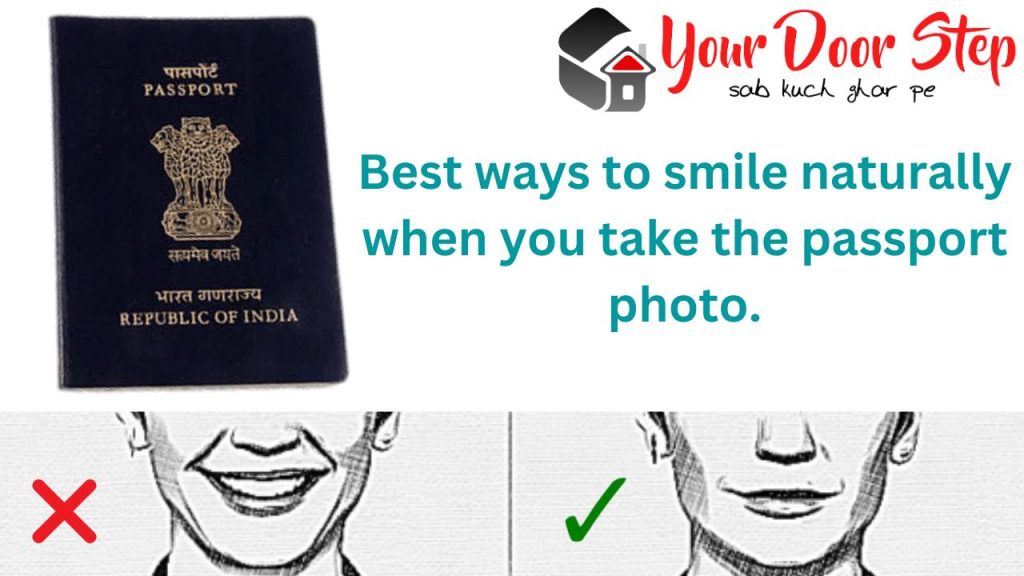 Best ways to natural smile passport