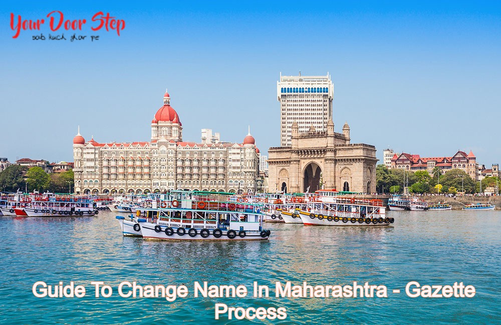 Guide To change Name In Maharashtra legally