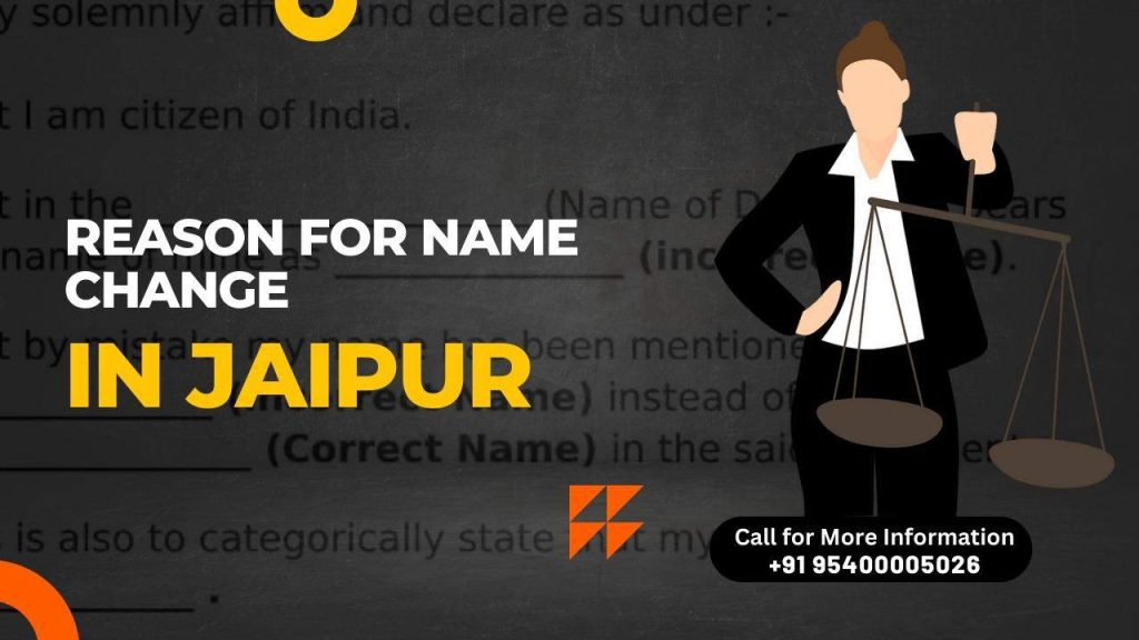 Reason For the Name Change in Jaipur