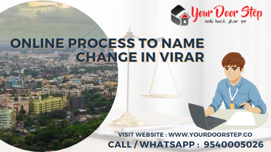 name change in Virar