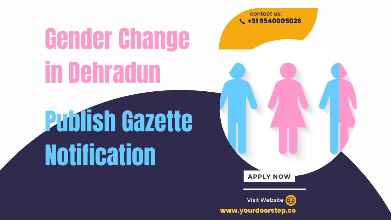 Gender Change in Dehradun