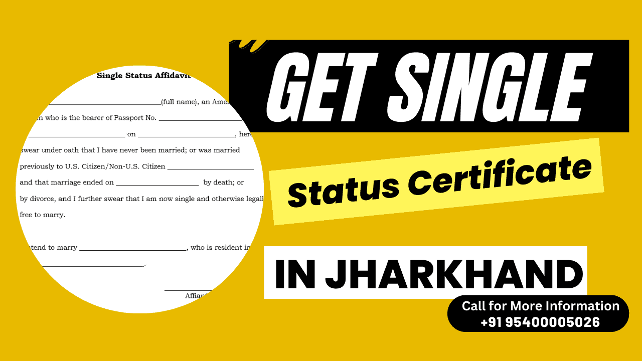 Get Single Status Certificate in Himachal Pradesh in Rs.499 - Full ...