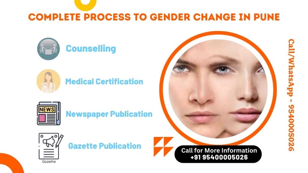 Process Of Gender Change in Pune