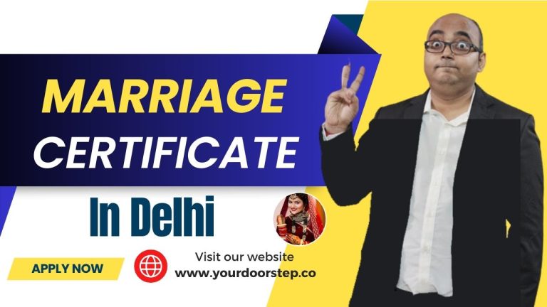 Marriage Certificate In Delhi - How to Get a Marriage Certificate in Delhi