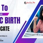 How To Apply For An SDMC Birth Certificate?