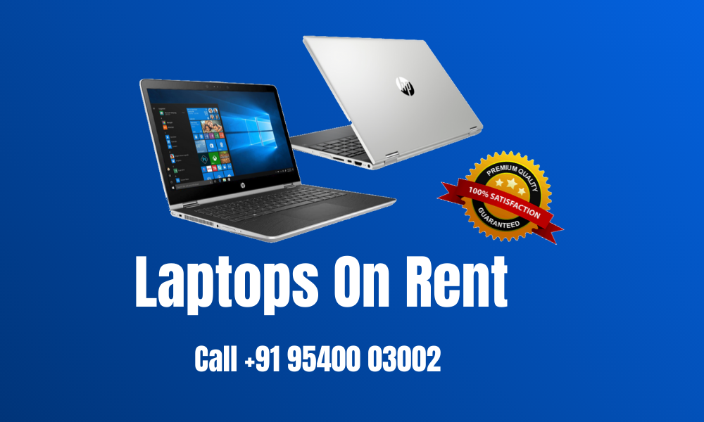 laptop rental business plan