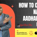 How To Change Name In Aadhar Card Online - Aadhaar Card Name Change