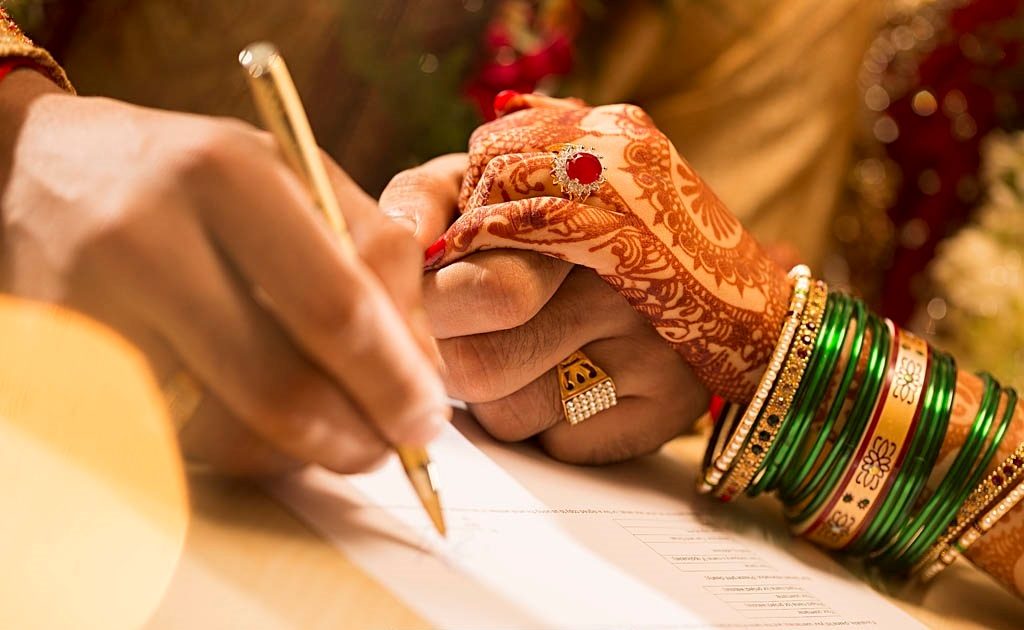 Marriage Registration (Bangalore) - Yourdoorstep