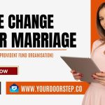 How to change name after marriage in EPFO?