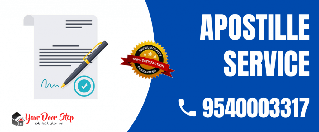 Apostille service