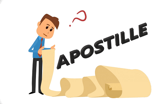 what is apostille