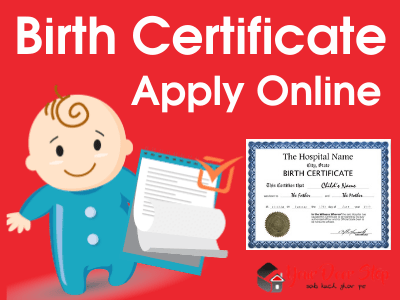 change of name in birth Certificate