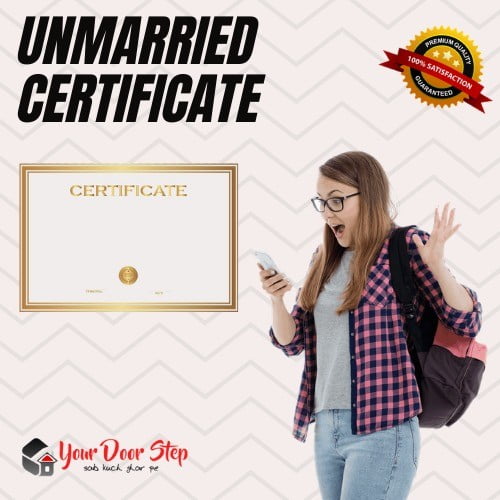 Unmarried Certificate