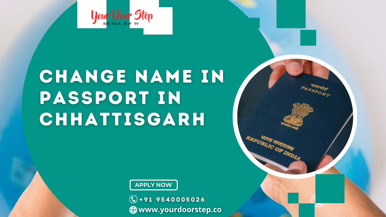 DOCUMENTS REQUIRED FOR name change in passport IN CHHATTISGARH 2023: Easy name change advertisement, gazette notification and FAQ
