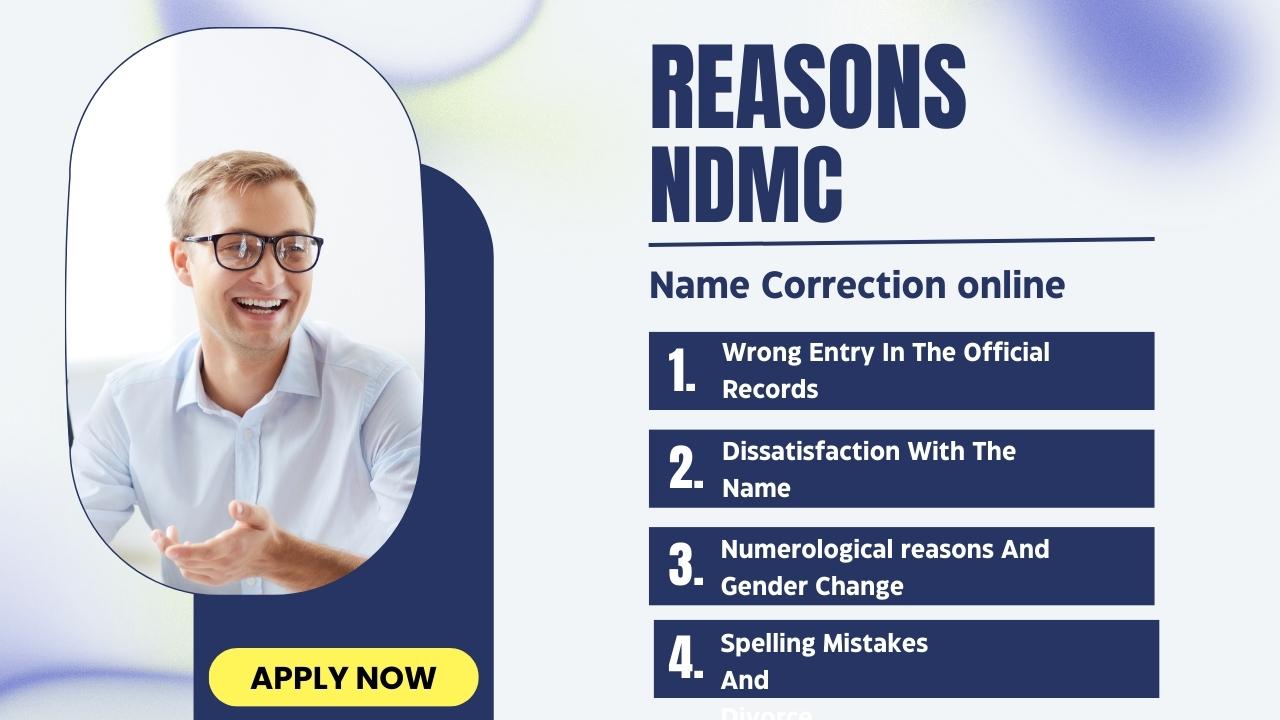 Apply for Name Change in Birth Certificate in Madhya Pradesh