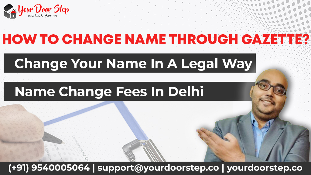 Complete Guide to the Gazette Office in Delhi