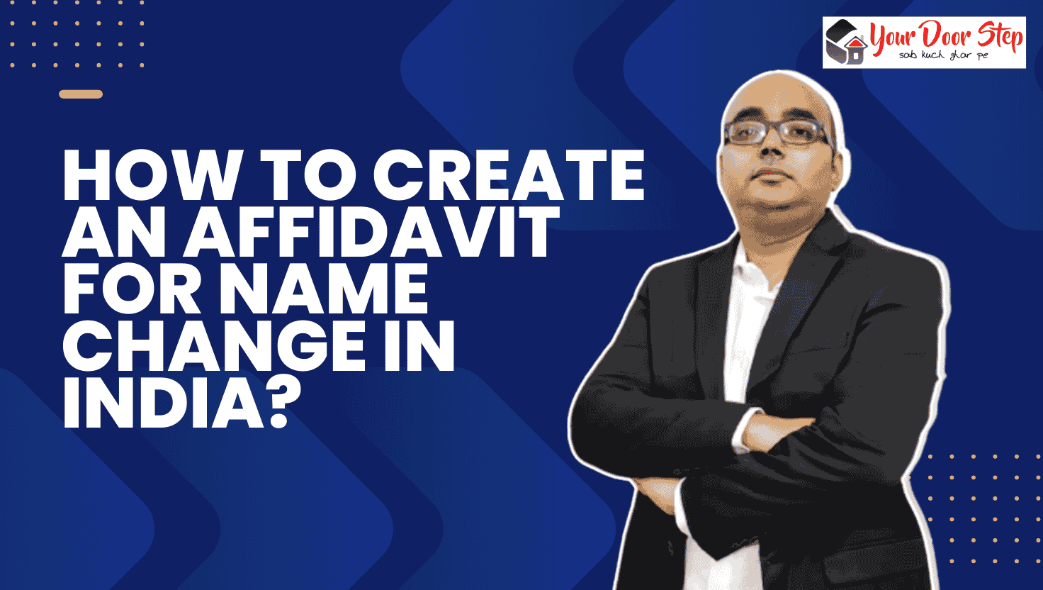 How to Create an Affidavit for Name Change in India?