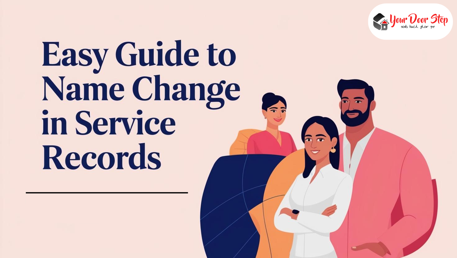 Name Change in Service Records
