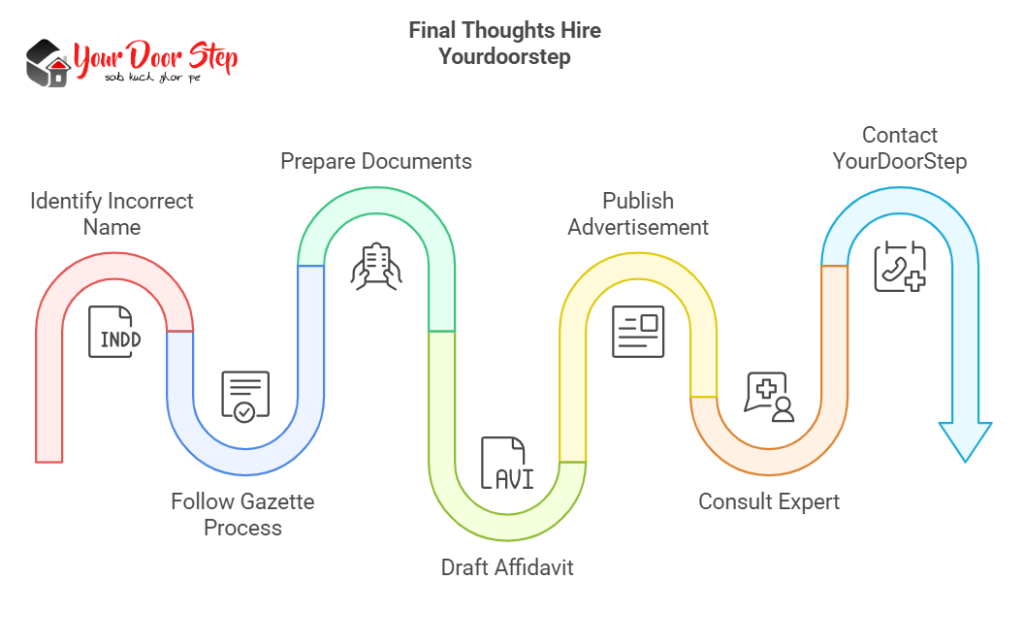 Final Thoughts Hire Yourdoorstep