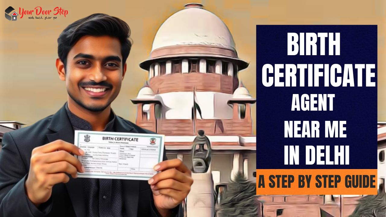 Birth Certificate Agent Near Me