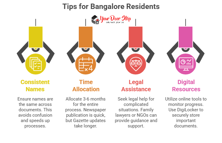 Tips for Bangalore Residents