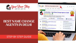 Best Name Change Agents in Delhi