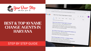 Best & Top 10 Name Change Agents in Haryana